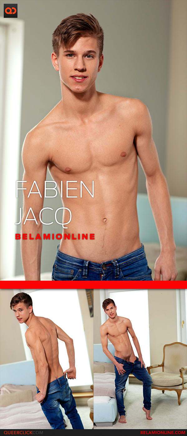 Bel Ami Online: Fabien Jacq - Pin Ups