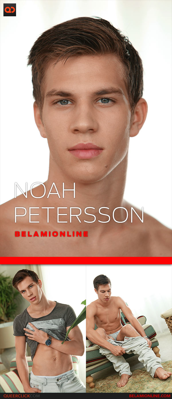 Bel Ami Online: Noah Petersson - Pin Ups