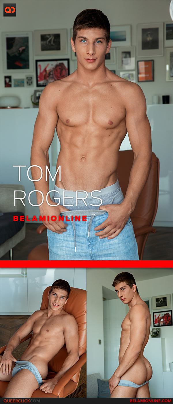 Bel Ami Online: Tom Rogers - Pin Ups