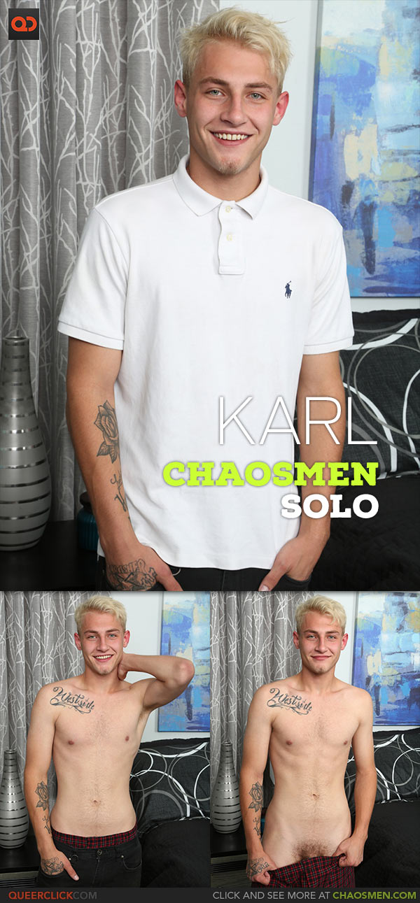 ChaosMen: Karl