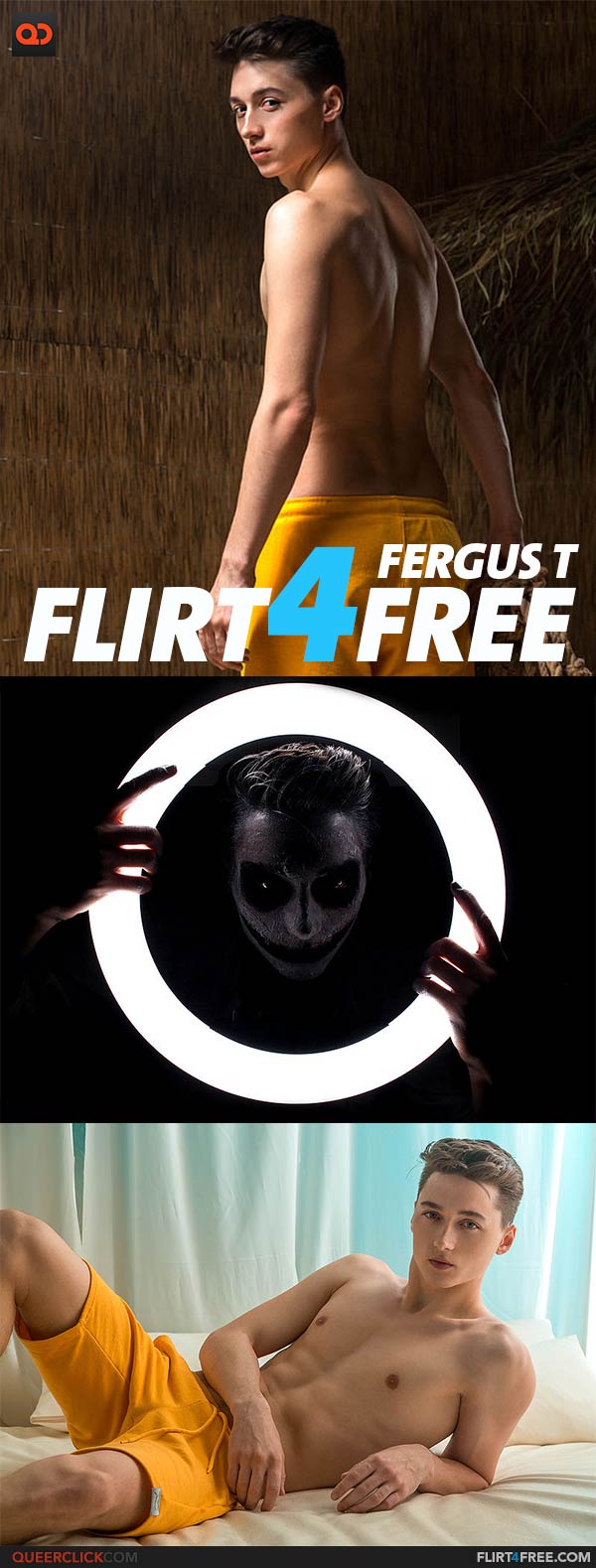 Flirt4Free: Fergus T