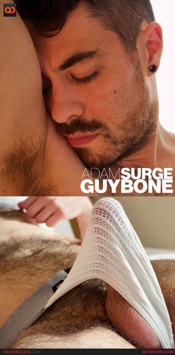GuyBone: Adam Surge