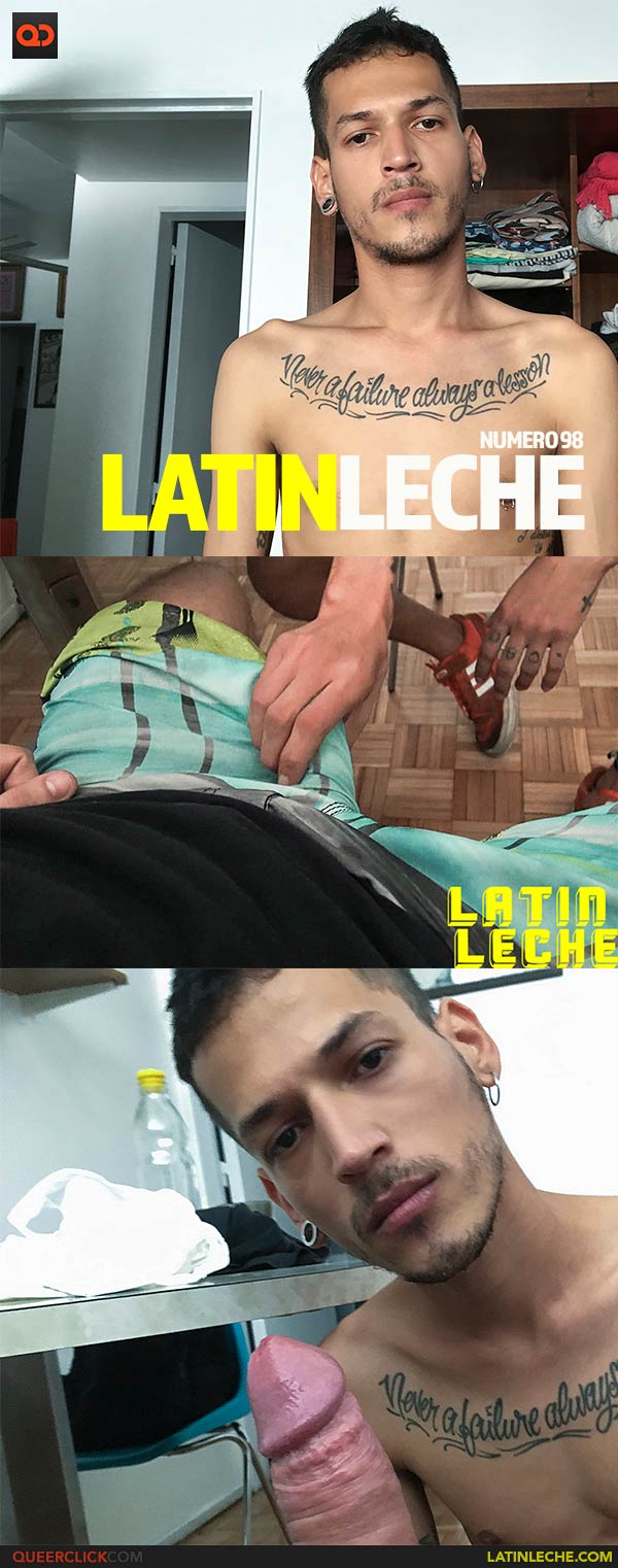 Latin Leche: Numero 98
