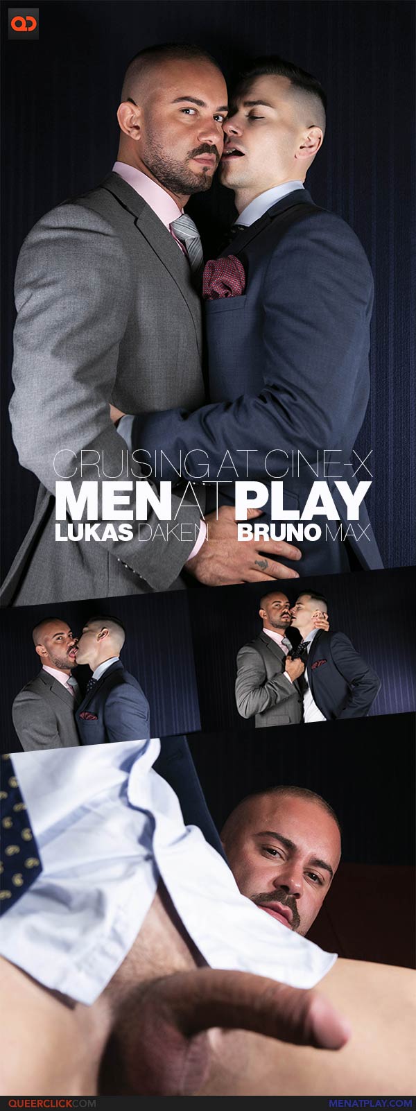 MenatPlay: Lukas Daken and Bruno Max
