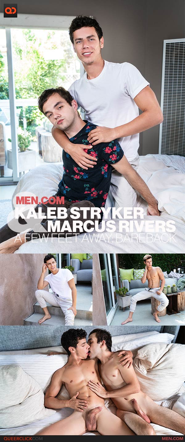 Men.com: Kaleb Stryker and Marcus Rivers