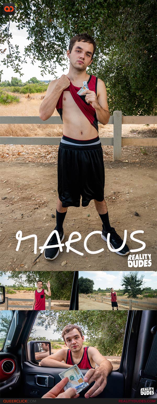 Reality Dudes: Marcus