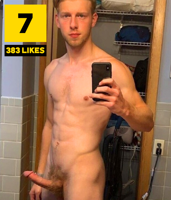 Guys With iPhones - 20 Most Liked Selfies