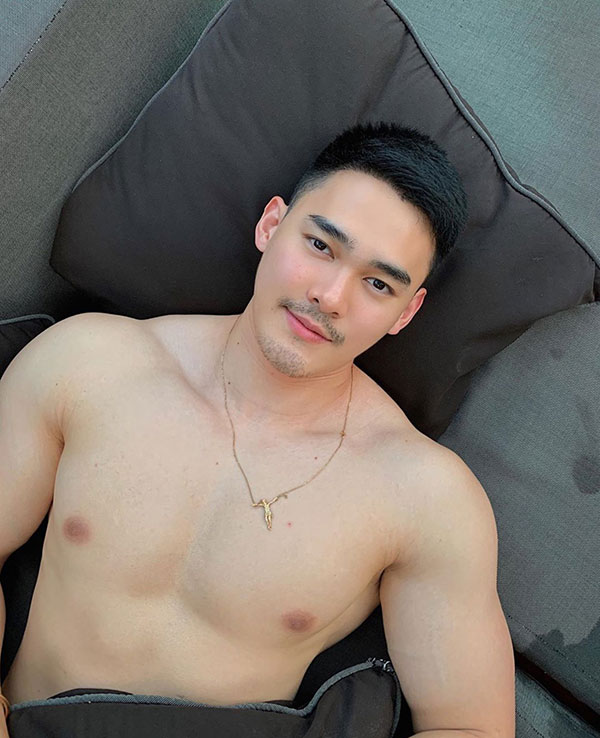 A Dreamy Thai Hunk Queerclick