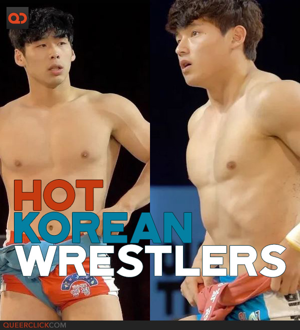 Wrestling Match Has Never Been So Hot To Watch!