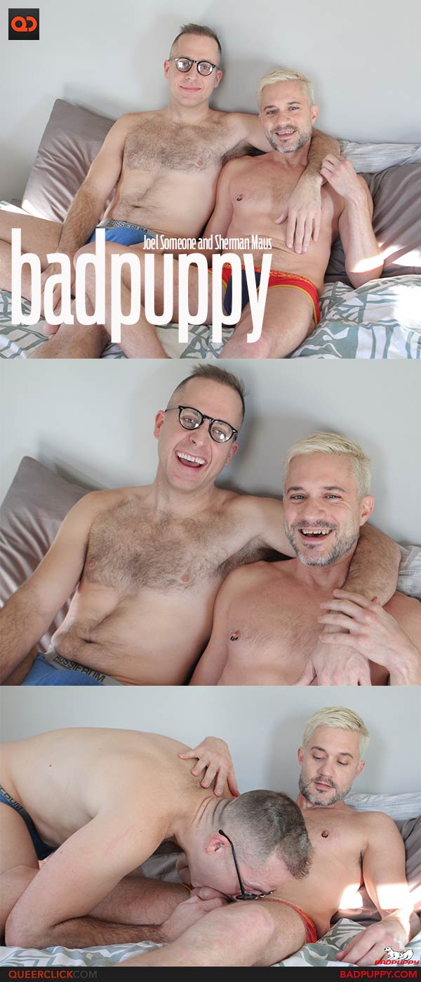 BadPuppy: Joel Someone and Sherman Maus