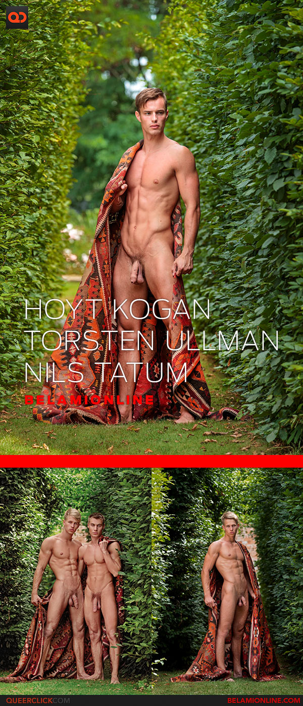 BelAmi Online: Hoyt Kogan, Torsten Ullman and Nils Tatum - Summer Loves