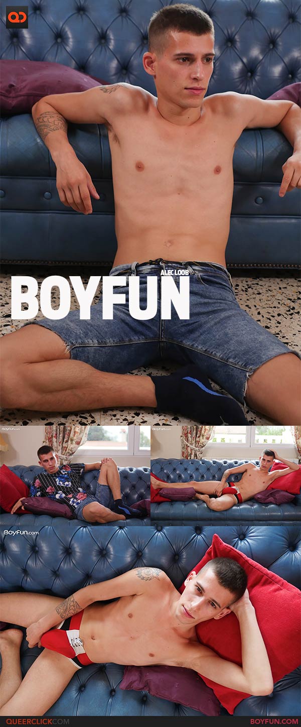 BoyFun: Alec Loob