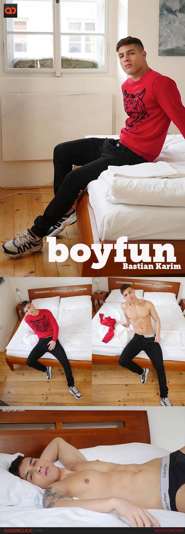 BoyFun: Bastian Karim