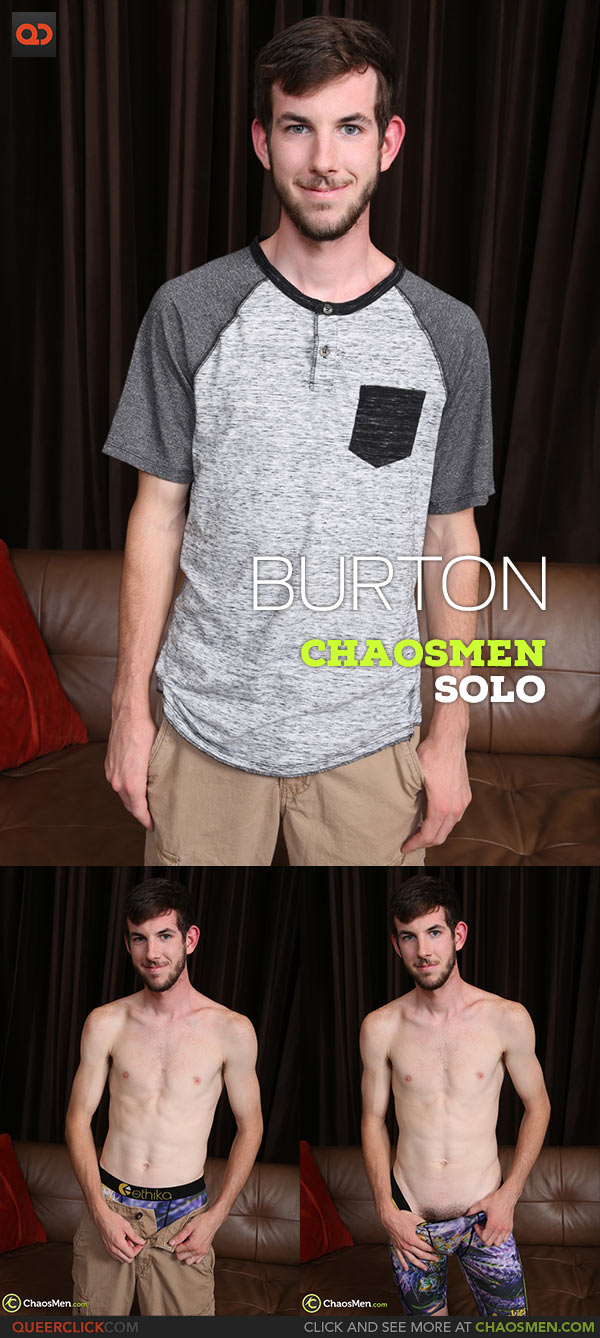 ChaosMen: Burton