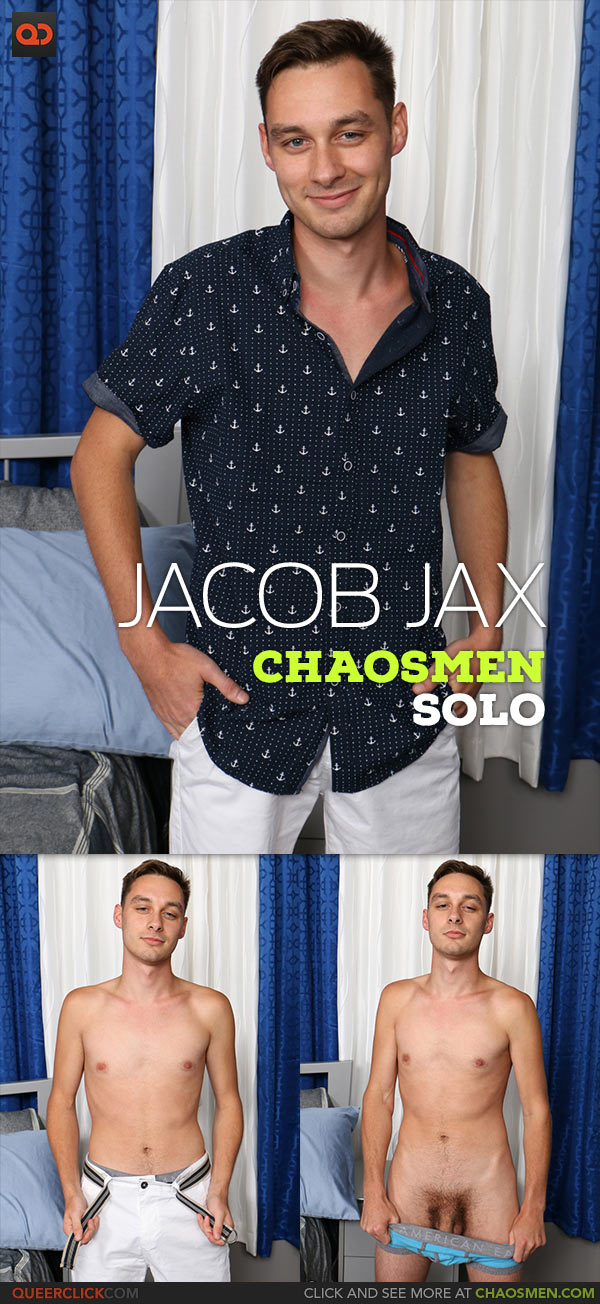ChaosMen: Jacob Jax