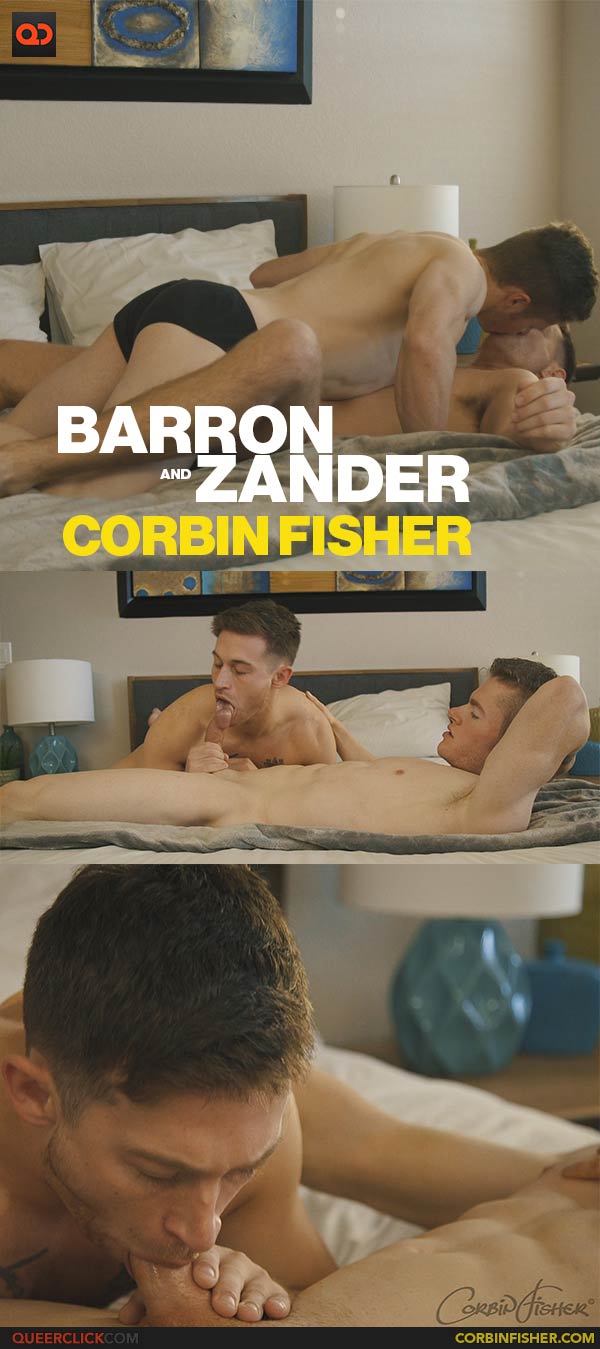 Corbin Fisher: Barron and Zander