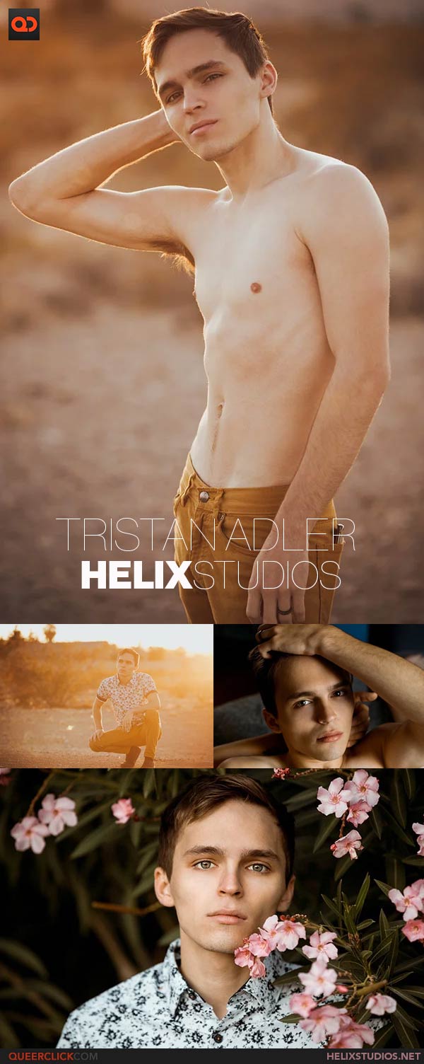 Helix Studios: Tristan Adler