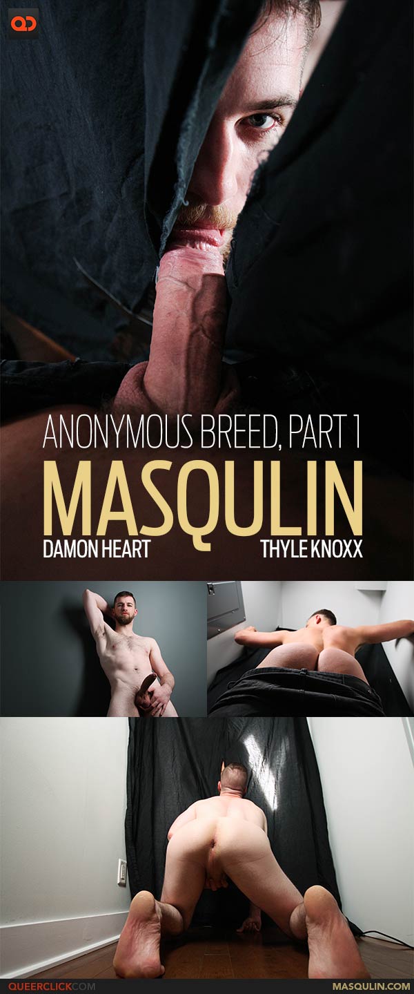 Masqulin: Damon Heart and Thyle Knoxx -XXXMAS SAVINGS OF UP TO 69%