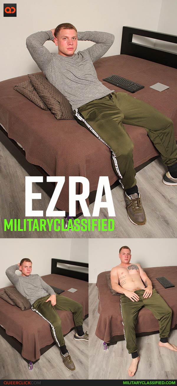 MilitaryClassified: Ezra