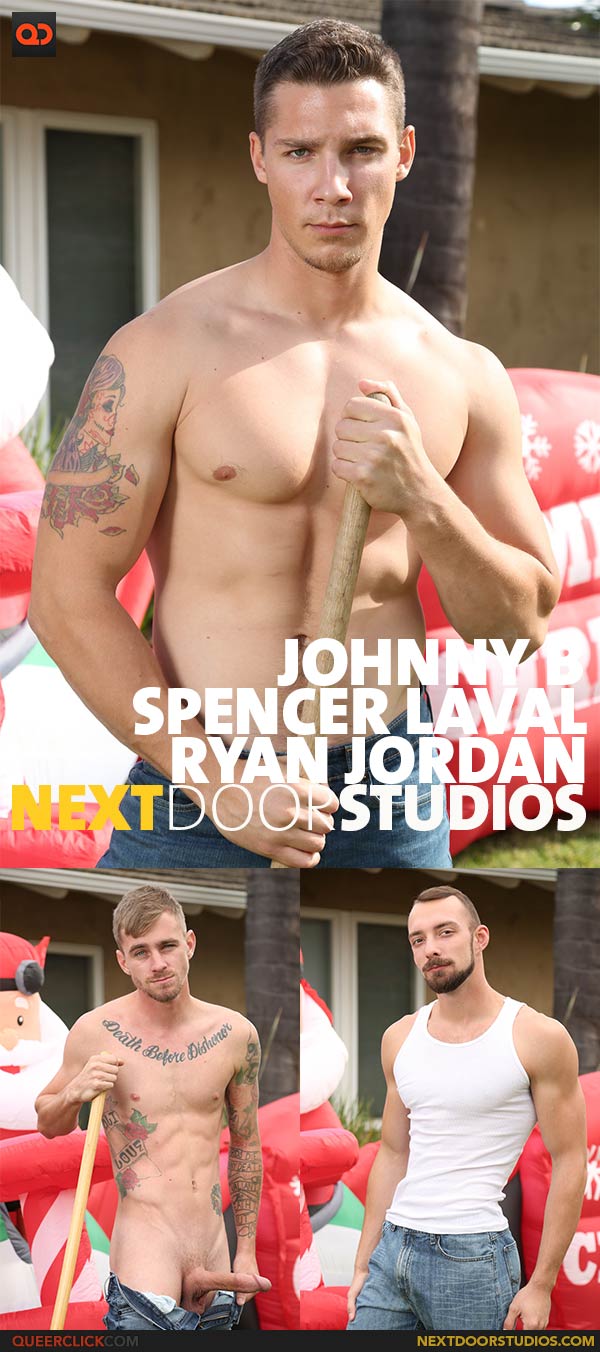 NextDoorStudios:  Ryan Jordan, Spencer Laval and Johnny B - CELEBRATING 15 YEARS!