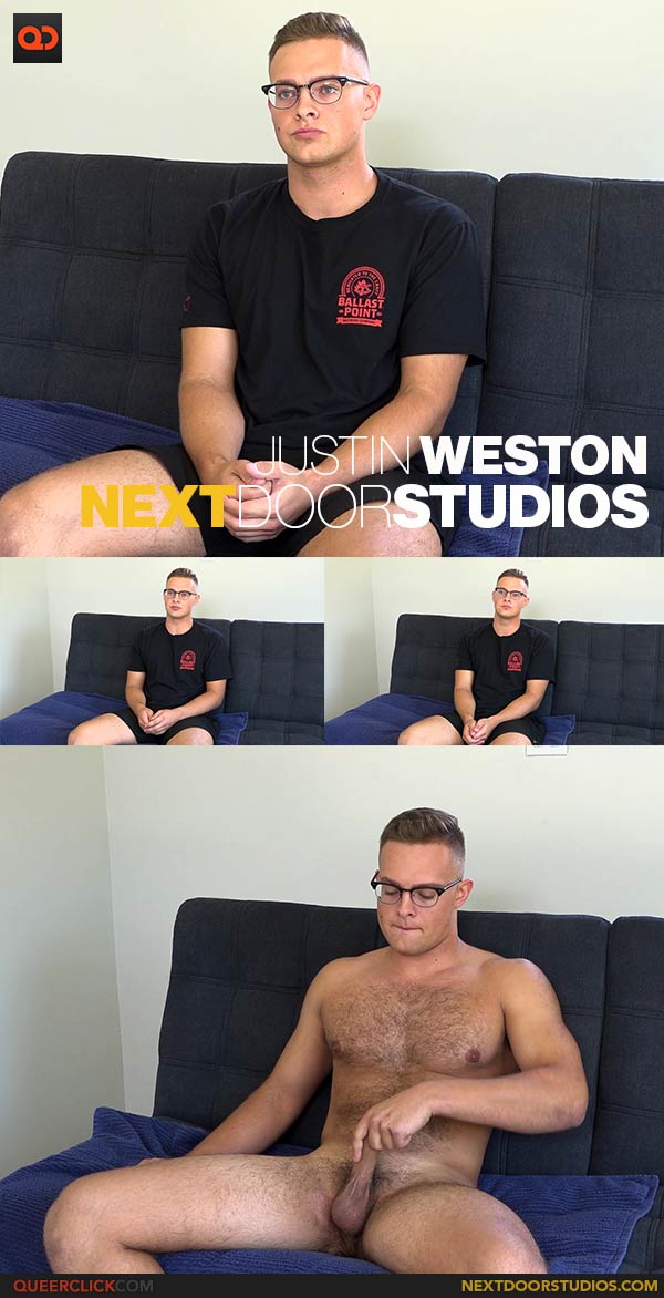 Next Door Studios: Justin Weston