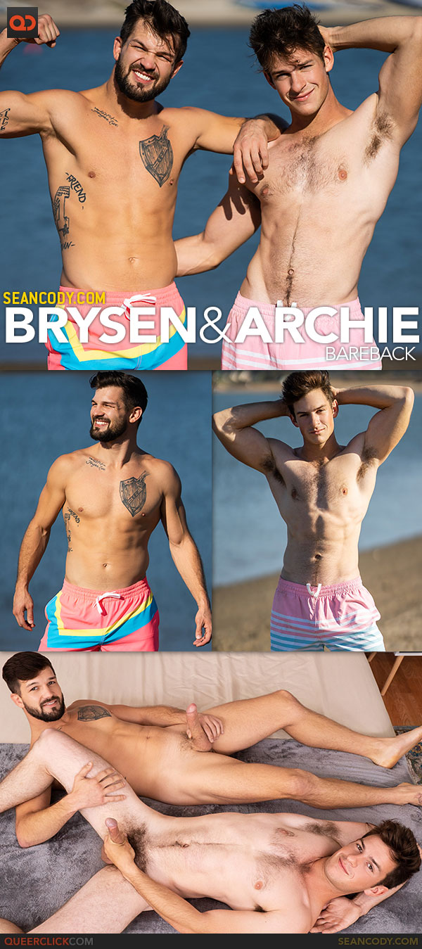 Sean Cody: Brysen Fucks Archie - Bareback