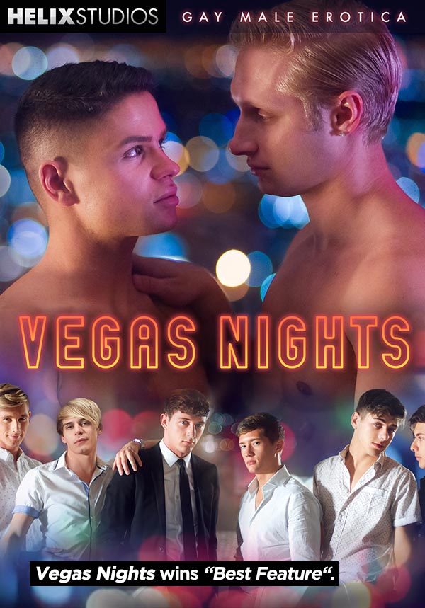 Vegas Nights wins Best Feature award
