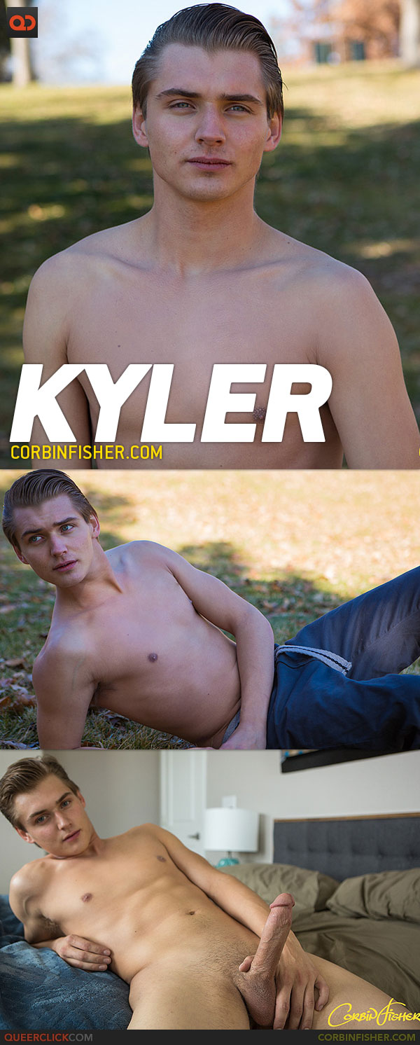 Corbin Fisher: Kyler