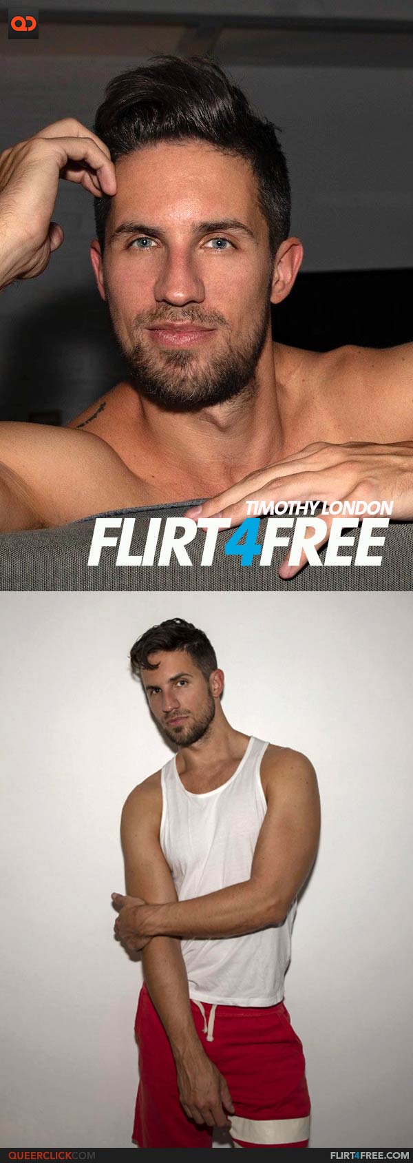 Flirt4Free: Timothy London
