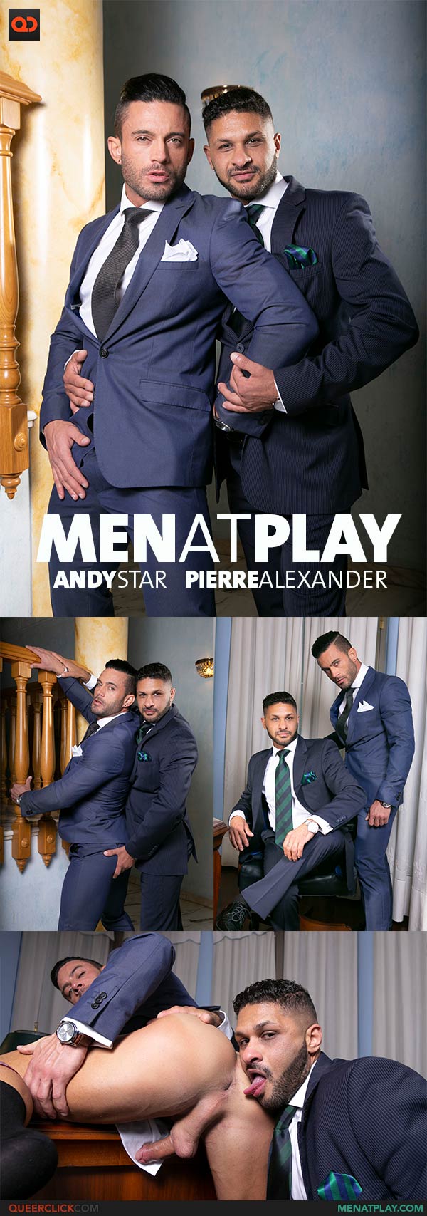 MenatPlay: Andy Star and Pierre Alexander