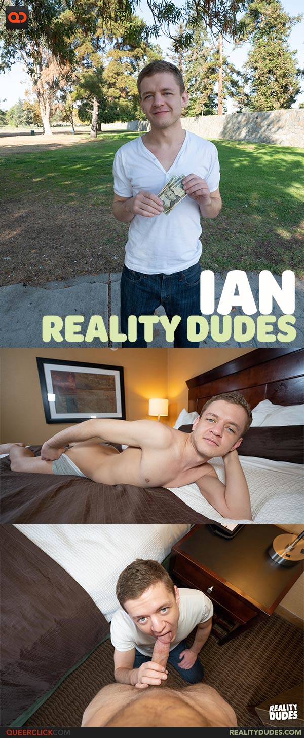 RealityDudes: Ian
