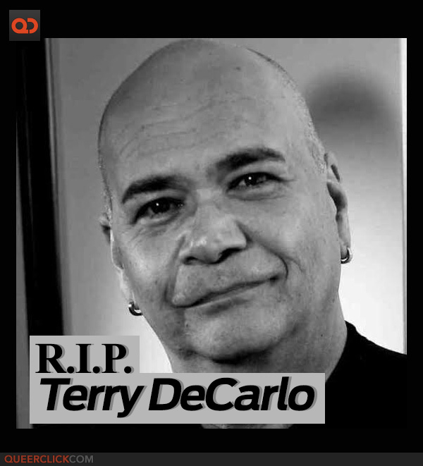 RIP Porn Star Turned Activist Terry DeCarlo