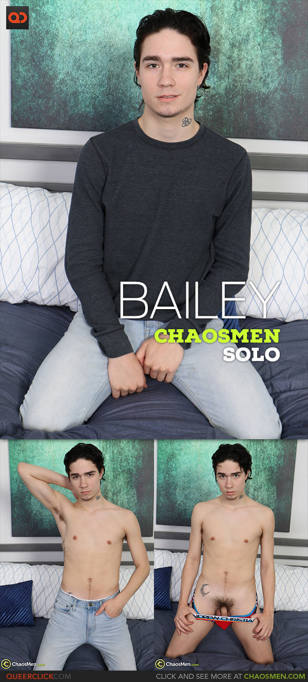ChaosMen: Bailey