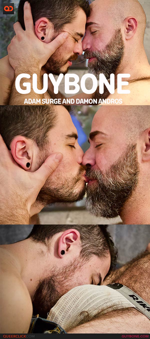 GuyBone: Adam Surge and Damon Andros