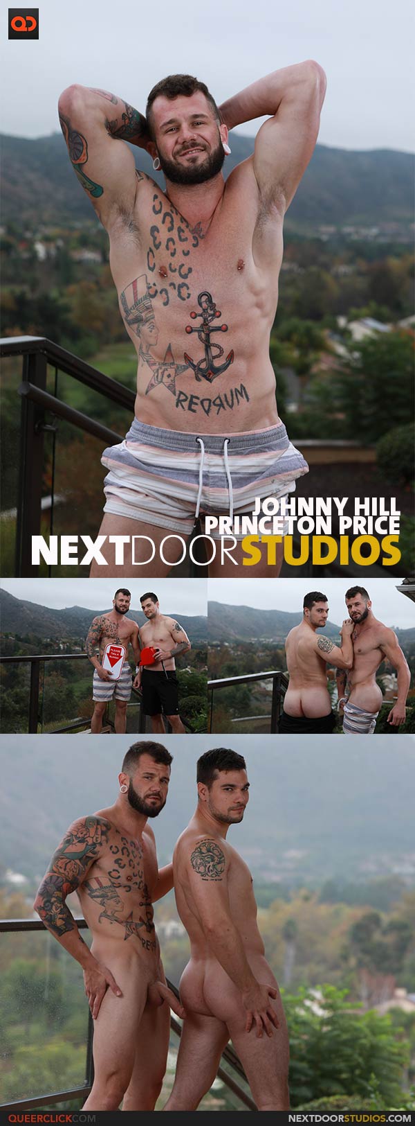 NextDoorStudios: Johnny Hill and Princeton Price