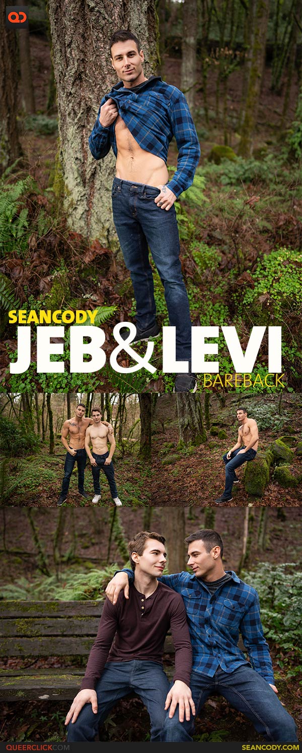 SeanCody: Jeb and Levi - Bareback