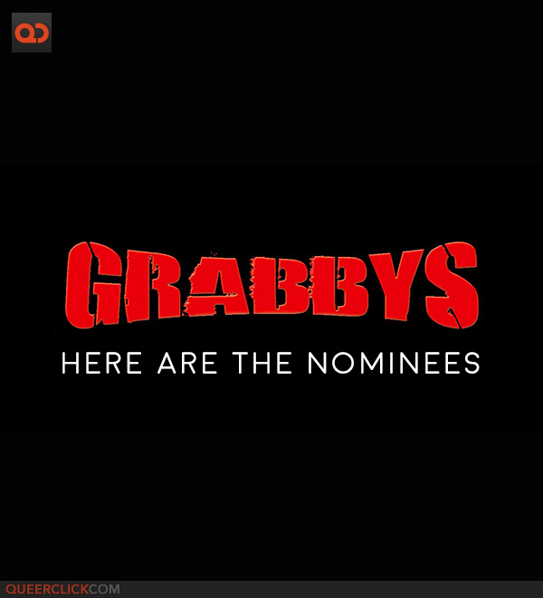Here Are the Nominees For This Year's Grabby Awards!