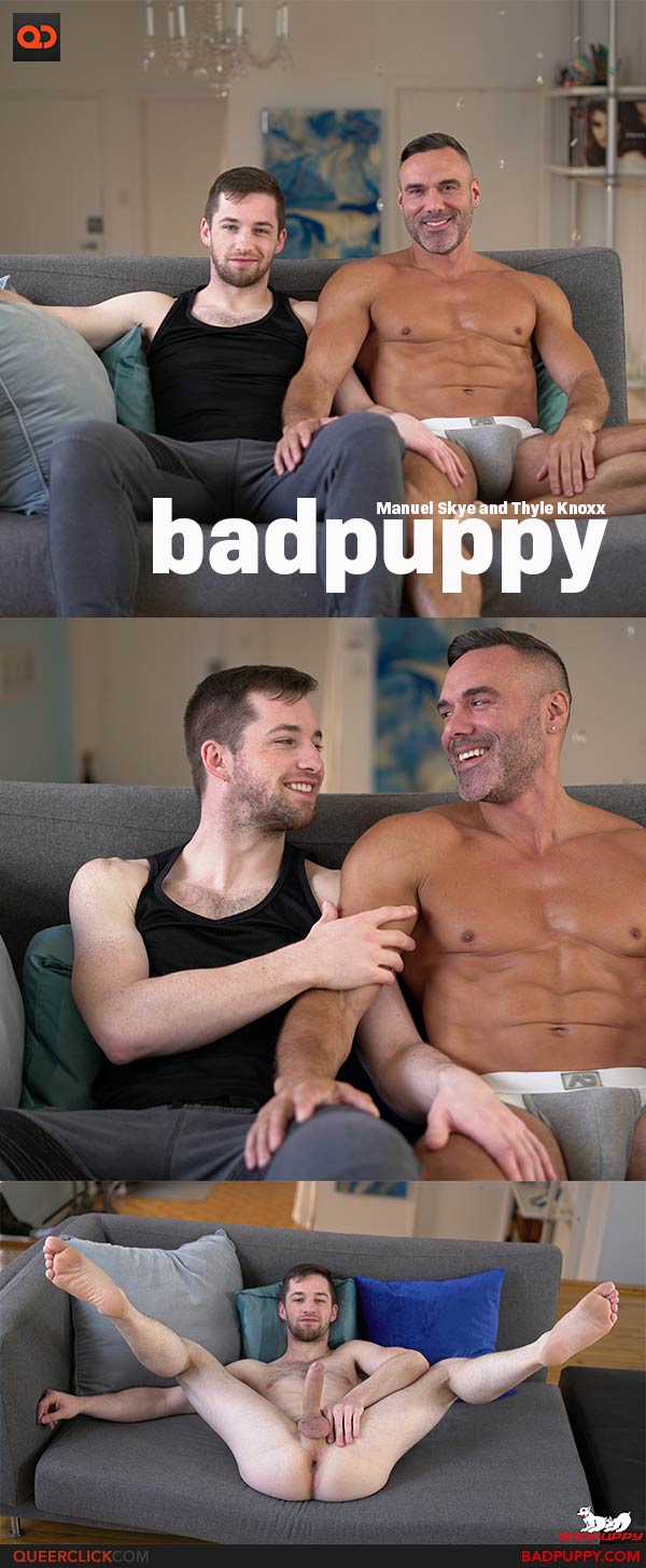 BadPuppy: Manuel Skye and Thyle Knoxx