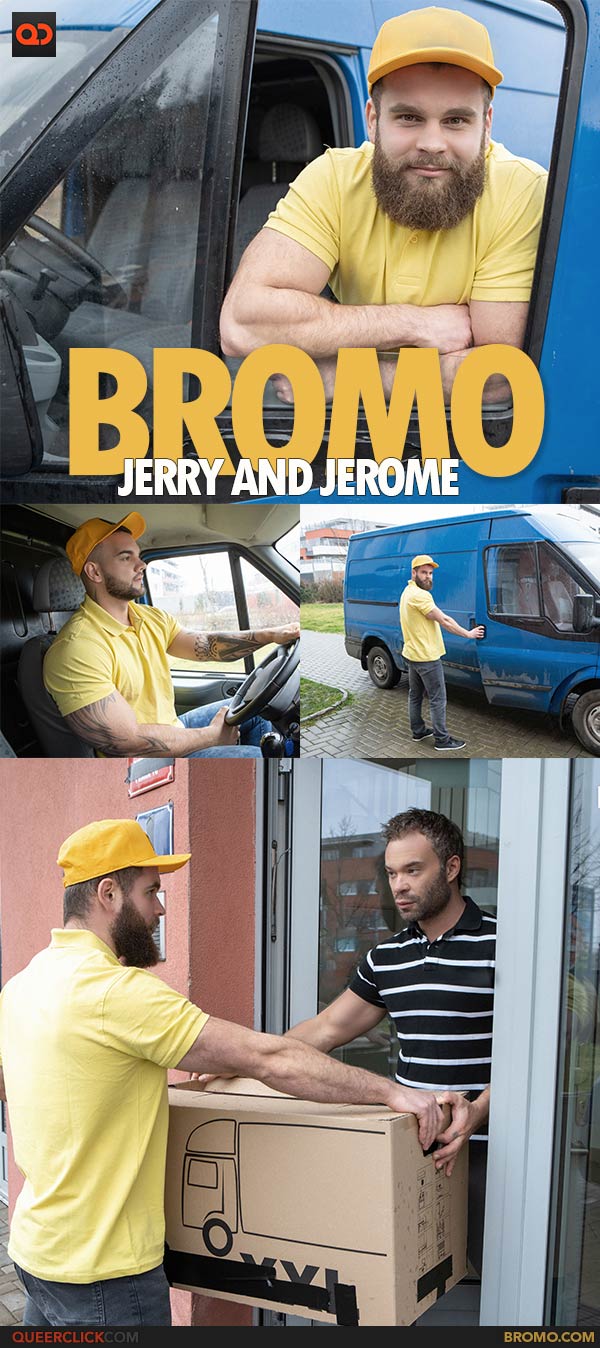 Bromo: Jerry and Jerome