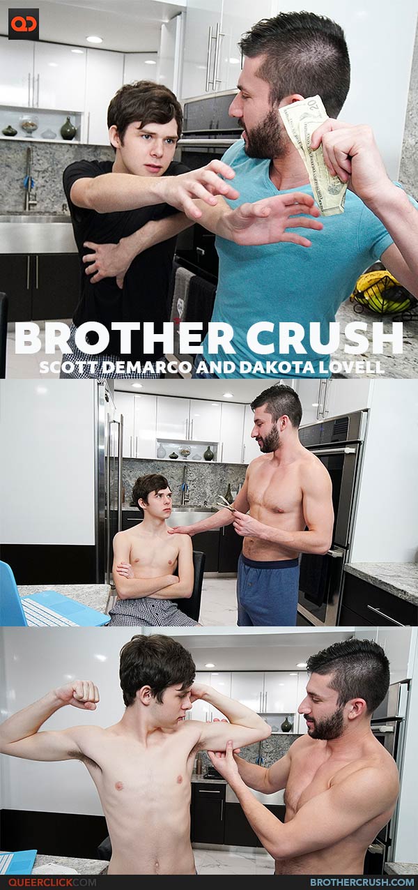 BrotherCrush: Scott Demarco and Dakota Lovell