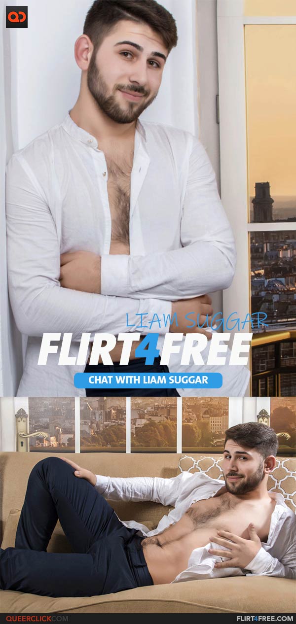 Flirt4Free: Liam Suggar