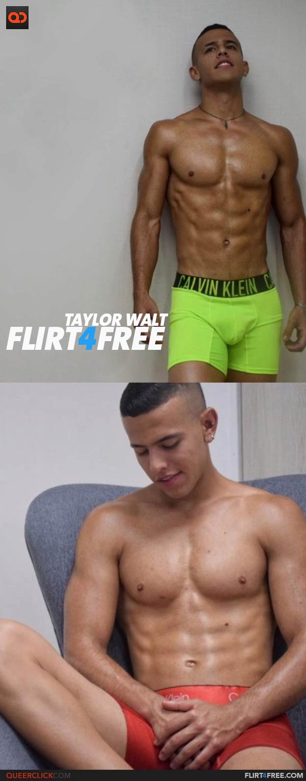 Flirt4Free: Taylor Walt