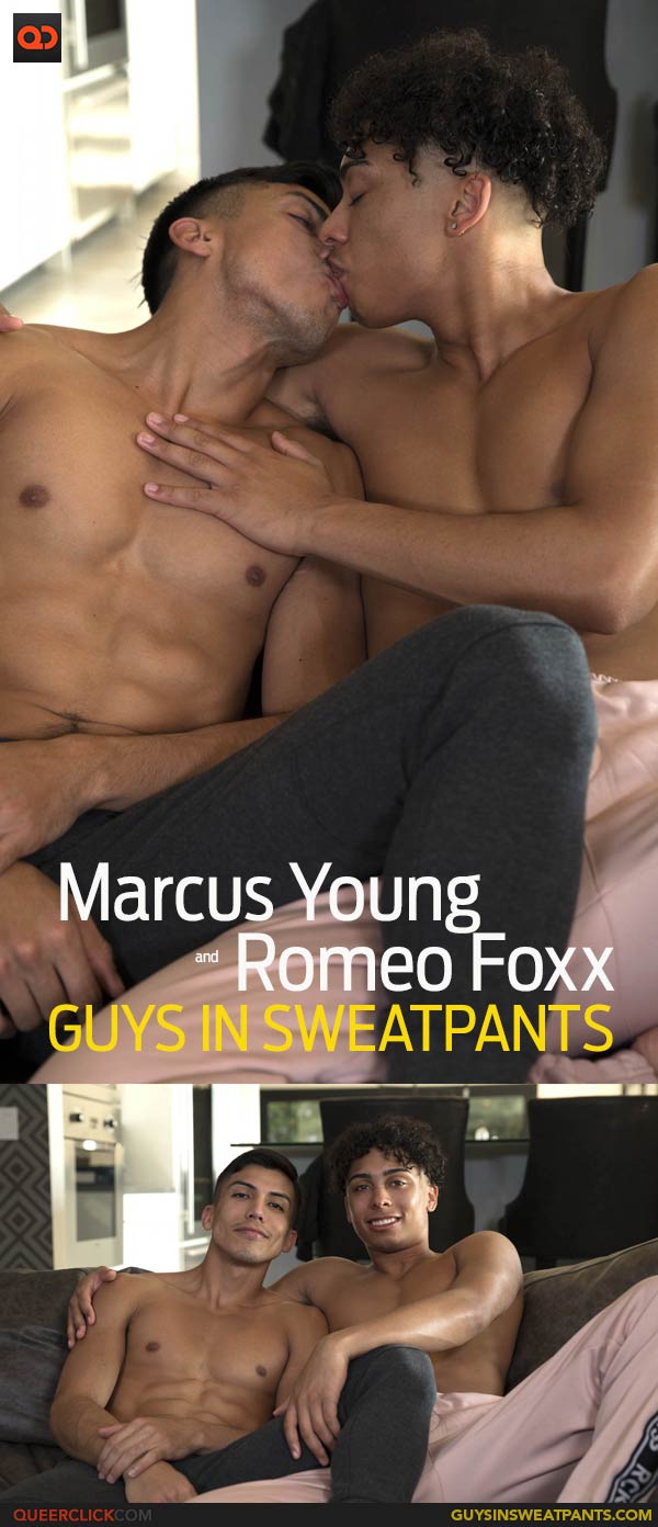 GuysInSweatpants: Marcus Young Breeds Romeo Foxx