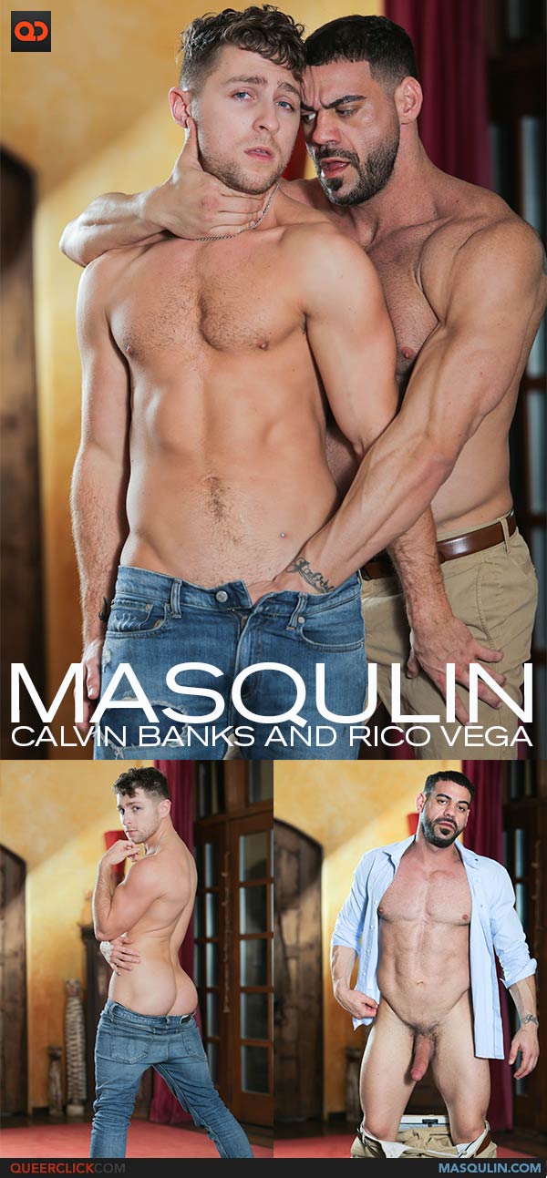 Masqulin: Calvin Banks and Ricky Larkin - St. Patrick's Day Savings