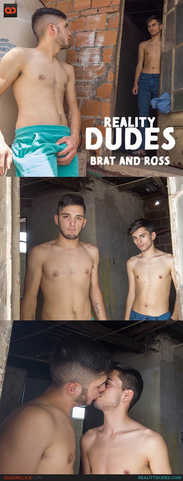 RealityDudes: Brat and Ross