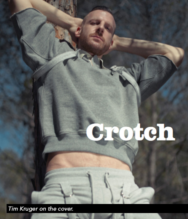 New Era: Crotch Magazine Editor Talks About Going Digital, Censorship, and More!