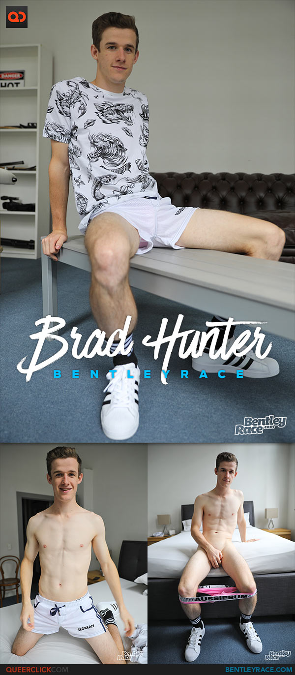 Bentley Race: Brad Hunter - Showing Off in the Studio