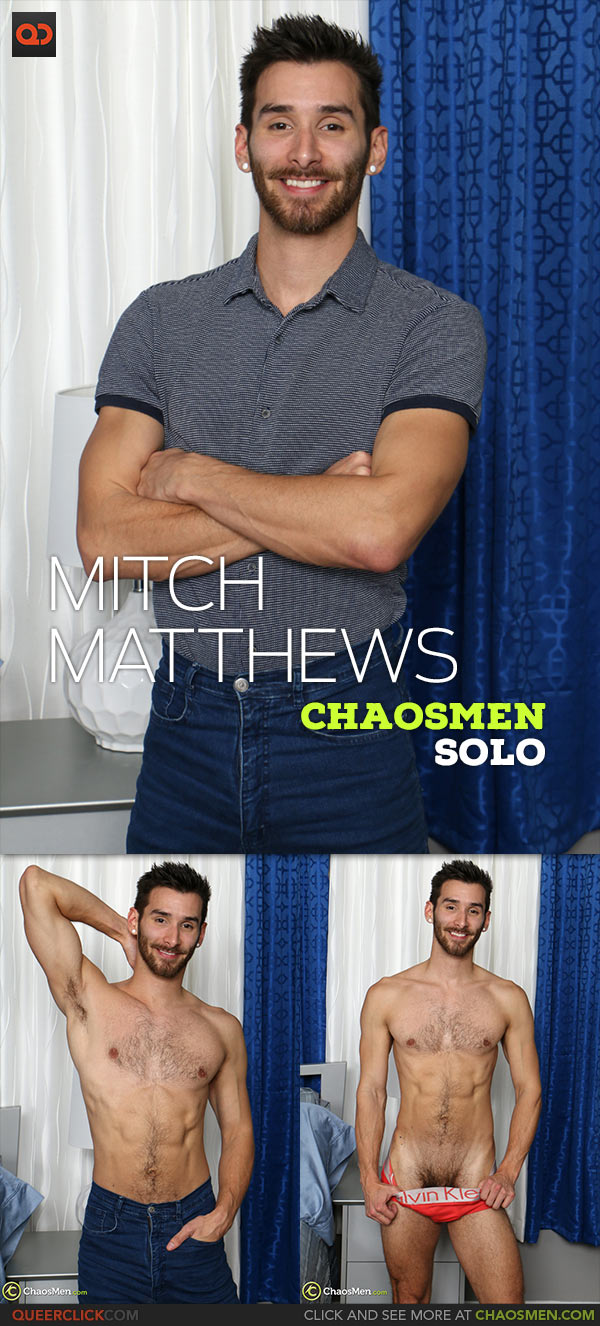 ChaosMen: Mitch Matthews