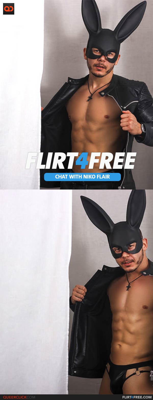 Flirt4Free: Niko Flair