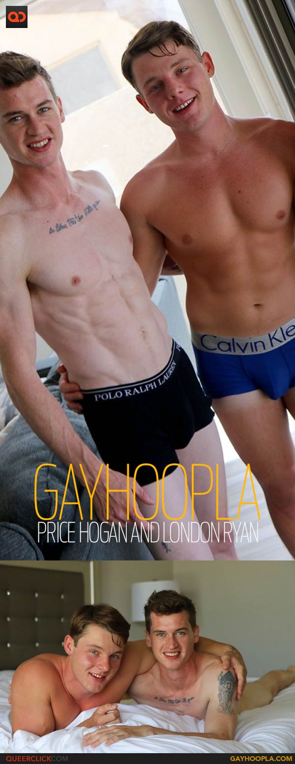 GayHoopla: Price Hogan and London Ryan 